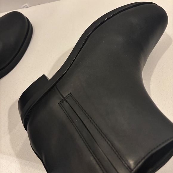 Ankle boot Abeo size 10 black - Picture 10 of 15